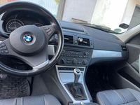 Gebraucht BMW X3 177 PS (130 kW) 2010 Schwarz SUV