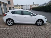 gebraucht Opel Astra 1.4 Turbo Design Edition