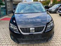Gebraucht Seat Alhambra Style 150 PS (110 kW) 2019 Schwarz metallic Van / Kleinbus