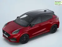 Neu Ford Puma ST-Line 155 PS (114 kW) 2026 Fantastic red metallic / ... SUV