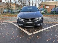 Gebraucht Opel Astra Edition 105 PS (77 kW) 2016 Grau Limousine