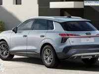 Neu Audi Q3 204 PS (150 kW) 2026 Pfeilgrau perleffekt SUV