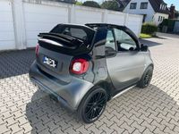 gebraucht Smart ForTwo Cabrio BRABUS Xclusive Black