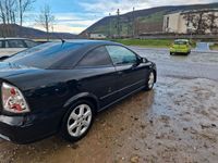 gebraucht Opel Astra coupe