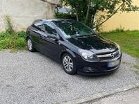 Gebraucht Opel Astra GTC 140 PS (102 kW) 2006 Schwarz Coupé