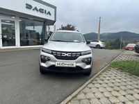 Gebraucht Dacia Spring Essentiel 33 kW (45 PS) 2023 Lightninggrau Kleinwagen
