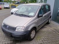 Gebraucht Fiat Panda Active 54 PS (39 kW) 2003 Silber Kleinwagen
