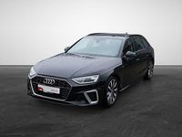 Gebraucht Audi A4 S-Line 150 PS (110 kW) 2023 Mythosschwarz metallic Kombi