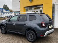 Gebraucht Dacia Duster Anniversary 131 PS (96 kW) 2019 Grau "comete" SUV