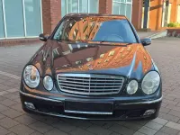 Gebraucht Mercedes E200 163 PS (119 kW) 2003 Grau Limousine