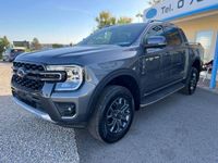 Neu Ford Ranger Wildtrack 205 PS (150 kW) 2025 Grau Abholung