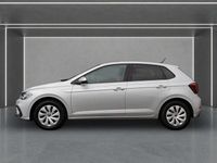 Gebraucht VW Polo IQ Drive 95 PS (69 kW) 2024 Silber Kleinwagen