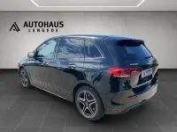 Gebraucht Mercedes B250e AMG 2021 Schwarz Kleinwagen