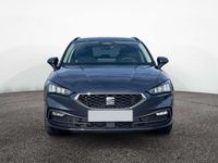 Gebraucht Seat Leon ST Style 150 PS (110 kW) 2025 Magnetic grau Kombi