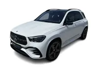 Gebraucht Mercedes GLE350 AMG 197 PS (144 kW) 2025 Weiß SUV