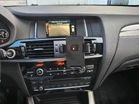 Second-hand BMW X3 190 CP (139 kW) 2017 Negru SUV