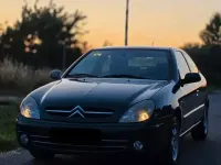 Gebraucht Citroën Xsara VTR Sport 75 PS (55 kW) 2003 Grün Coupé