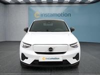 Gebraucht Volvo C40 169 kW (231 PS) 2022 Weiß SUV