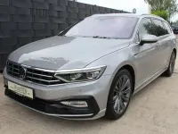 Gebraucht VW Passat Elegance 200 PS (147 kW) 2023 Pyritsilber metallic 7383 (metallic) Kombi