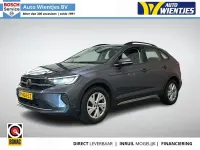 Gebraucht VW Taigo Business 110 PS (80 kW) 2022 Grau SUV