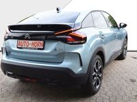 Gebraucht Citroën e-C4 Shine 100 kW (136 PS) 2023 Islandblau metallic Limousine
