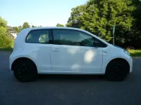 Gebraucht Skoda Citigo Active 60 PS (44 kW) 2015 Weiß Kleinwagen