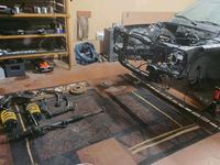 Second-hand BMW 325 170 CP (125 kW) 1990 Negru Break