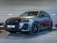 Gebraucht Audi Q7 S-Line 286 PS (210 kW) 2026 Samuraigrau metallic SUV