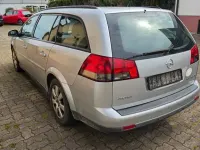 Gebraucht Opel Vectra 150 PS (110 kW) 2005 Silber Limousine