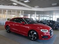 Gebraucht Audi A3 Cabriolet Competition 150 PS (110 kW) 2019 Tangorot (metallic) Cabrio