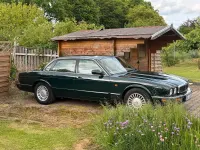 Gebraucht Jaguar XJ8 1999 Grün Limousine