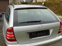 gebraucht Mercedes C220 CDI T CLASSIC Classic