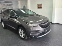 Gebraucht Opel Grandland X 131 PS (96 kW) 2020 Grau SUV