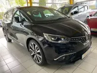 Gebraucht Renault Scénic IV Initiale Paris 160 PS (117 kW) 2018 Schwarz gng+schwarz gne Van / Kleinbus