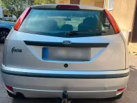 Gebraucht Ford Focus Zetec 115 PS (84 kW) 2004 Silber Limousine