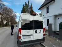 Usata Fiat Ducato 150 CV (110 kW) 2018 Bianco Furgone
