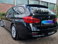 Gebraucht BMW 320 163 PS (119 kW) 2017 Schwarz Kombi