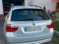 Second-hand BMW 318 143 CP (105 kW) 2007 Argintiu Break