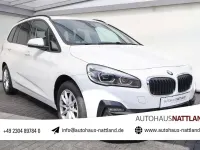 Gebraucht BMW 216 109 PS (80 kW) 2021 Alpinweiss iii Van / Kleinbus