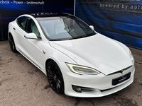 Second-hand Tesla Model S 244 kW (332 CP) 2020 Alb Hatchback