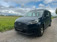 Gebraucht Ford Transit Connect 120 PS (88 kW) 2018 Blau Van / Kleinbus