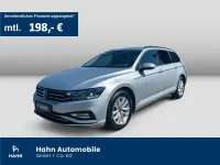 Gebraucht VW Passat Business 150 PS (110 kW) 2023 Silber Kombi
