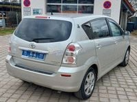 Gebraucht Toyota Corolla Verso Sol 129 PS (94 kW) 2007 Silber Van / Kleinbus