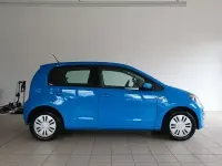 Usado VW up! 68 CV (50 kW) 2014 Azul Utilitario