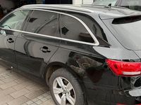 Gebraucht Audi A4 Ambiente 150 PS (110 kW) 2018 Schwarz Kombi