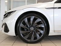 Gebraucht VW Arteon R-line 200 PS (147 kW) 2021 Weiß Limousine