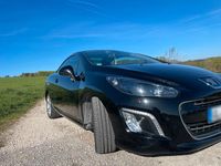 Gebraucht Peugeot 308 CC 156 PS (114 kW) 2014 Schwarz Cabrio