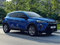Neu Mitsubishi ASX Plus 91 PS (66 kW) 2025 Blau SUV
