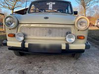 Gebraucht Trabant 601 26 PS (19 kW) 1986 Andere farben Kleinwagen
