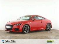 Używany Audi TT Design 230 KM (169 kW) 2016 Czerwony Coupe
